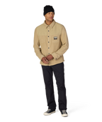 MENS WOODLAND™ FLEECE - KHAKI