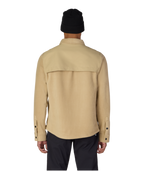 MENS WOODLAND™ FLEECE - KHAKI