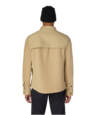 MENS WOODLAND™ FLEECE - KHAKI