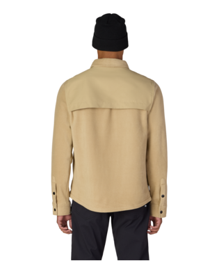 MENS WOODLAND™ FLEECE - KHAKI