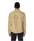 MENS WOODLAND™ FLEECE - KHAKI
