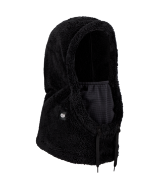 TARMAC SHERPA HOOD - BLACK
