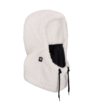 TARMAC SHERPA HOOD - WHITE