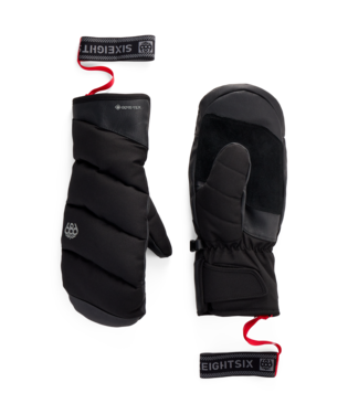 MENS GORE-TEX BUFFER™ INSULATED MITT - BLACK