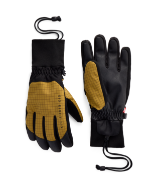 MENS CRUSH INSULATED GLOVE - BRONZE
