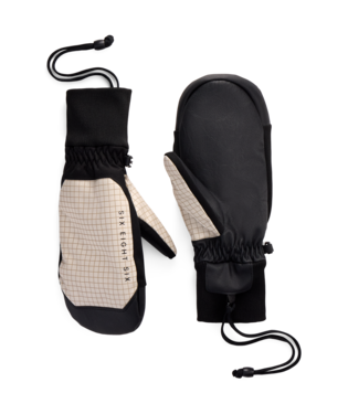 MENS CRUSH INSULATED MITT - LIMESTONE
