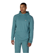 MENS MISSION GRID™ RAGLAN HOODY - PALE FIRN