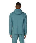 MENS MISSION GRID™ RAGLAN HOODY - PALE FIRN