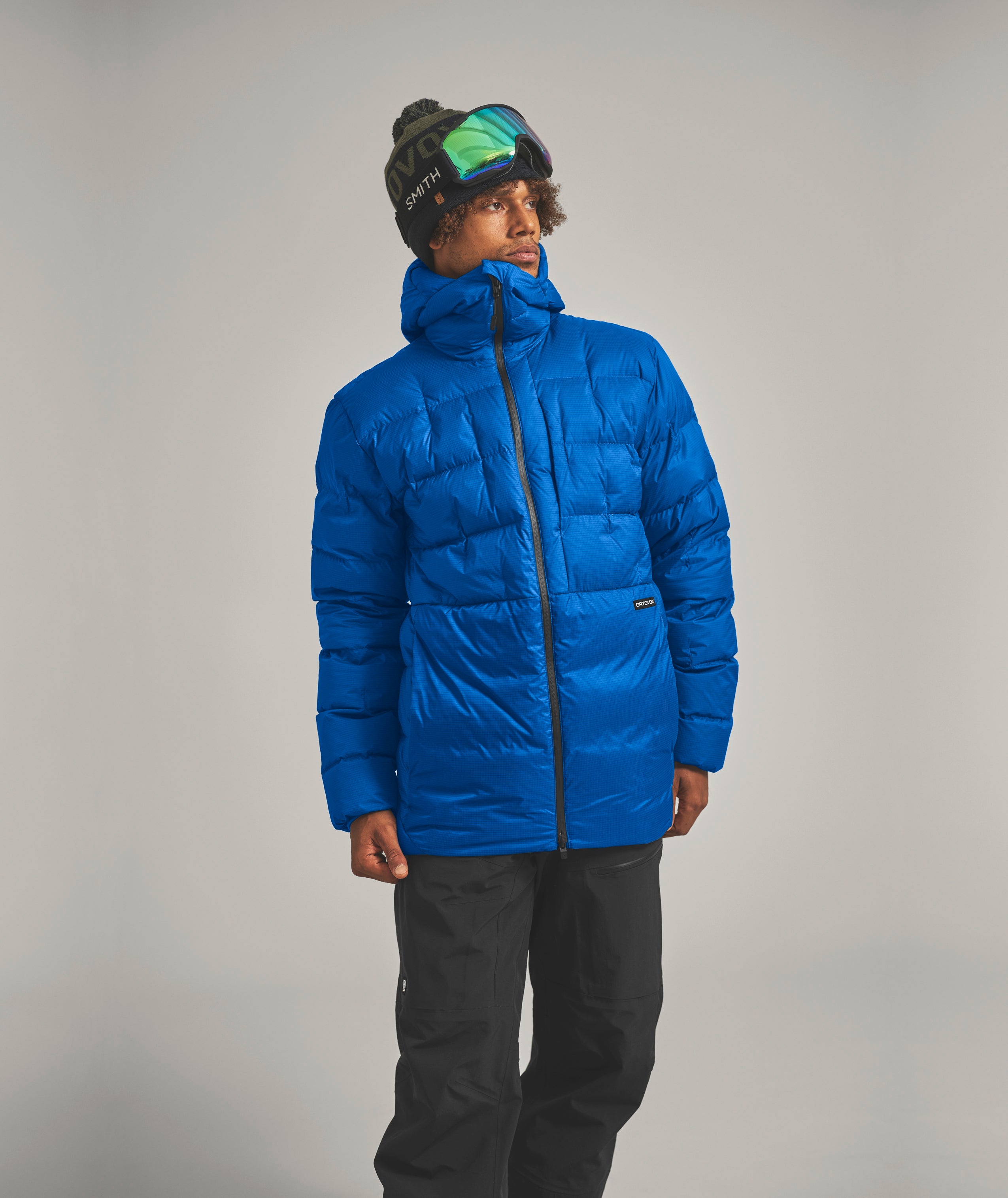 DOWNWOOL 270 JACKET M