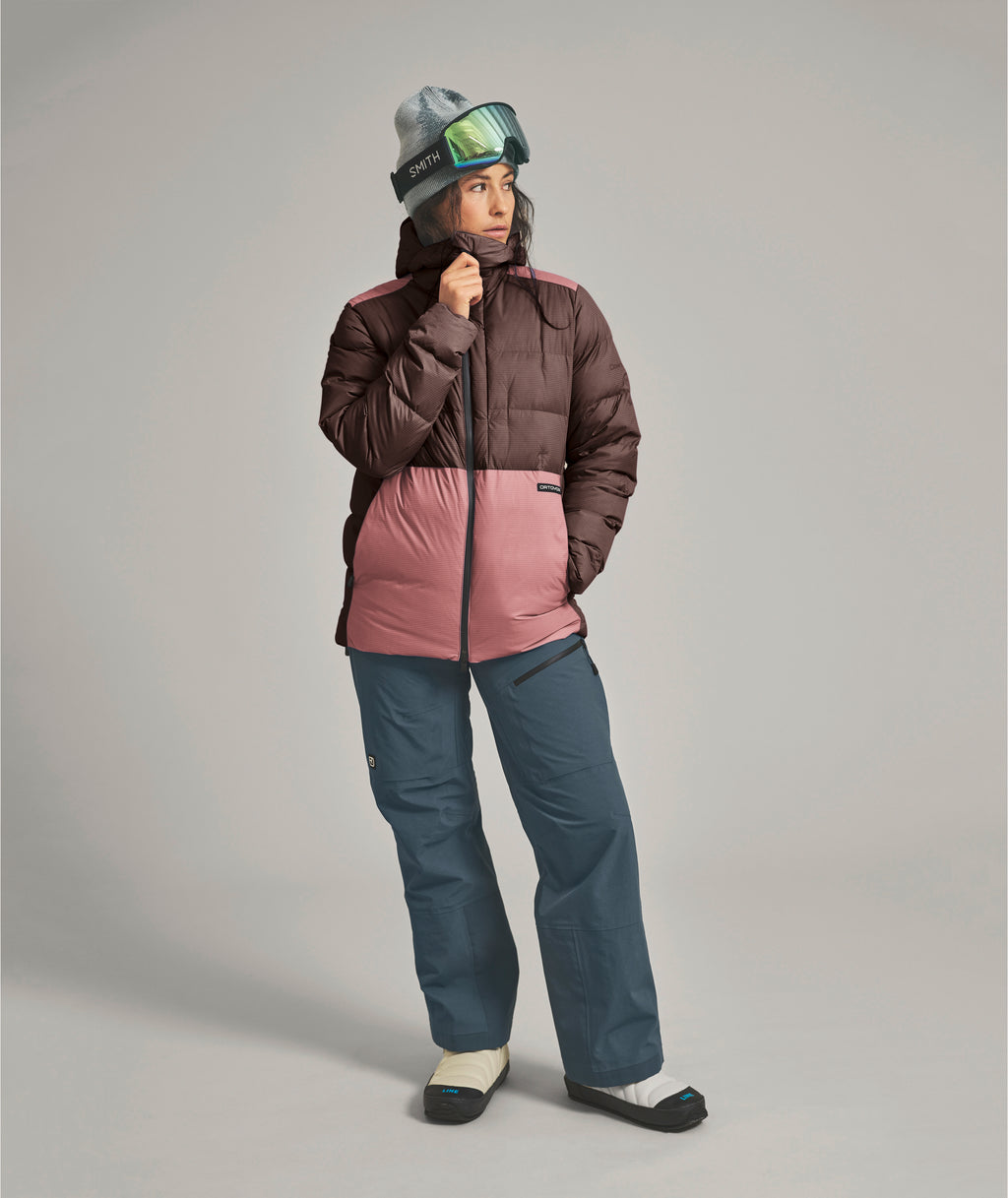 DOWNWOOL 270 JACKET W