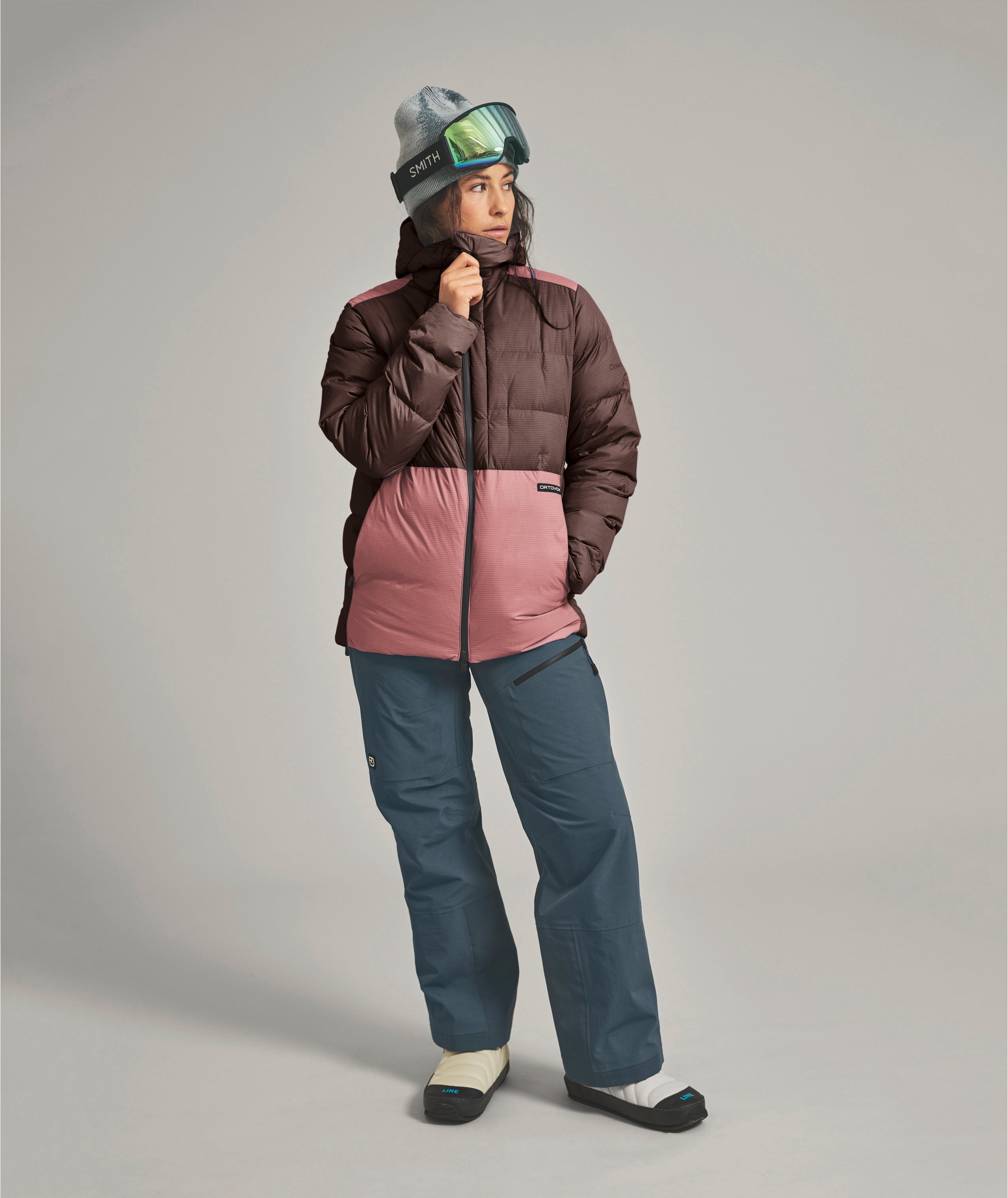 DOWNWOOL 270 JACKET W