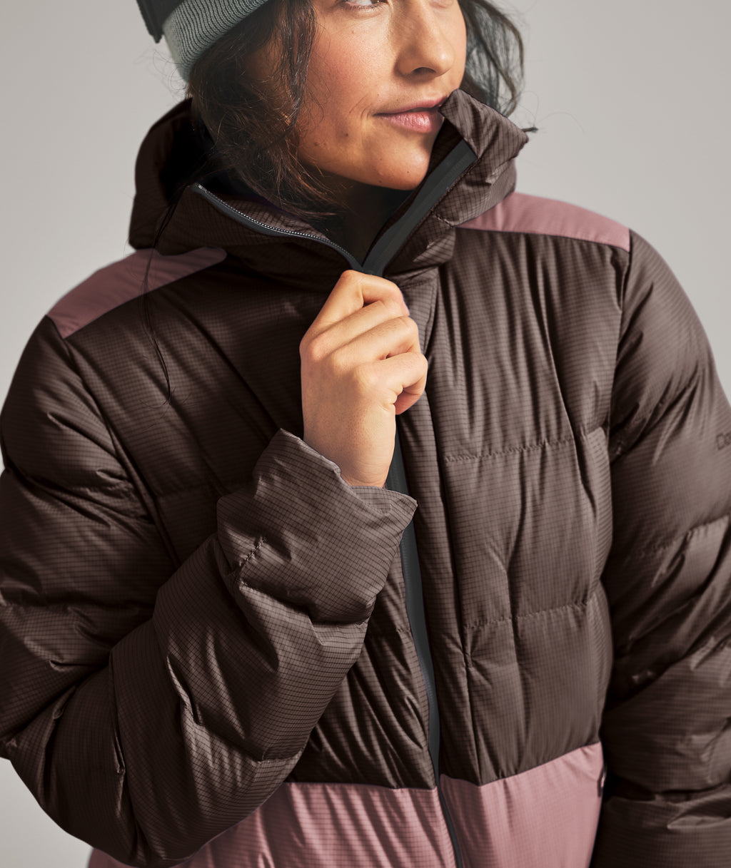 DOWNWOOL 270 JACKET W