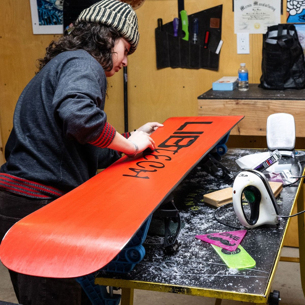 Lib Tech Snowboard Dinamiss