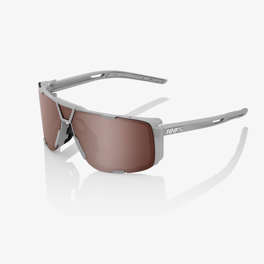 EASTCRAFT Soft Tact Gris Frío Lente Espejo Crimson Silver HiPER