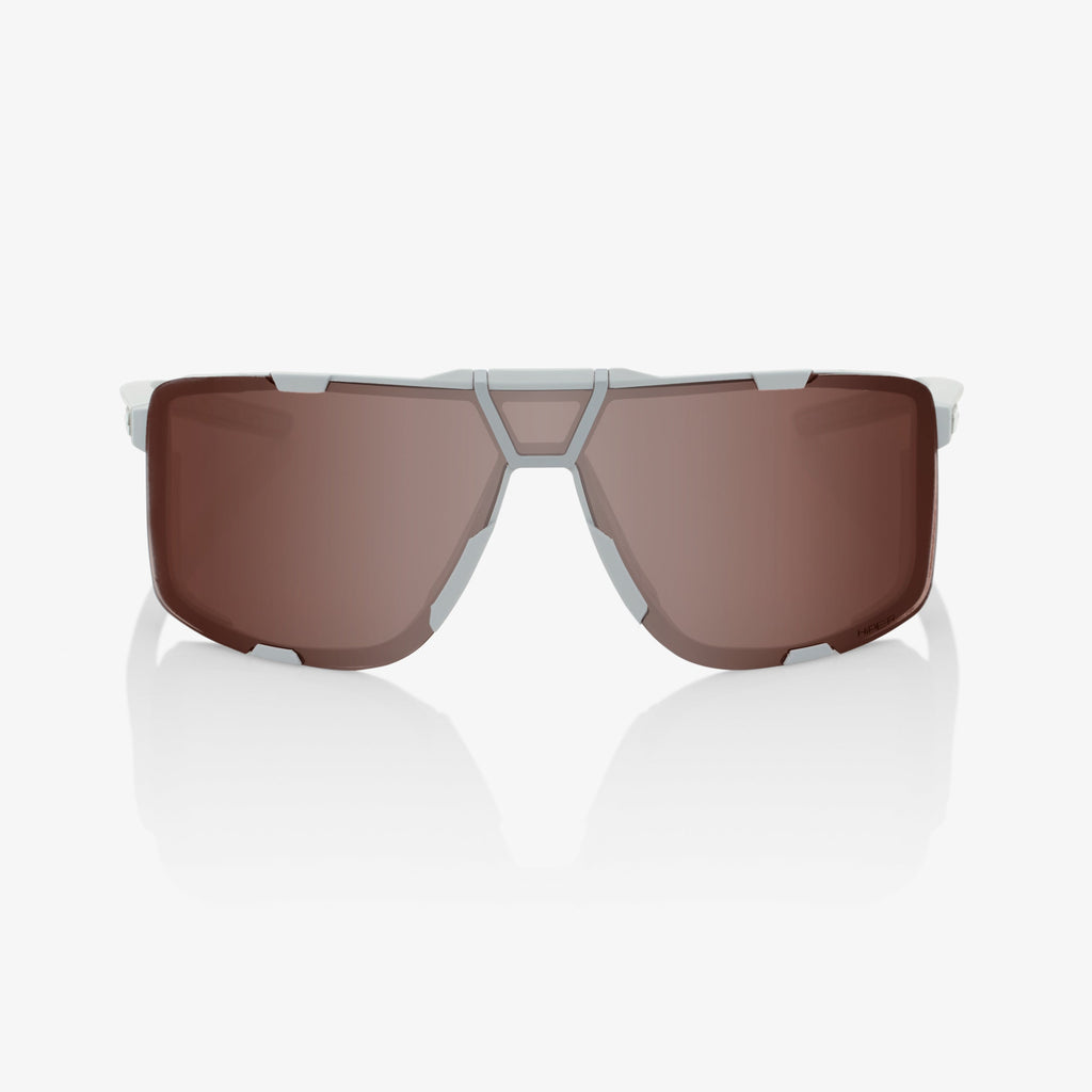 EASTCRAFT Soft Tact Gris Frío Lente Espejo Crimson Silver HiPER