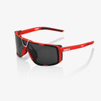 EASTCRAFT Lente Espejada Roja y Negra Soft Tact