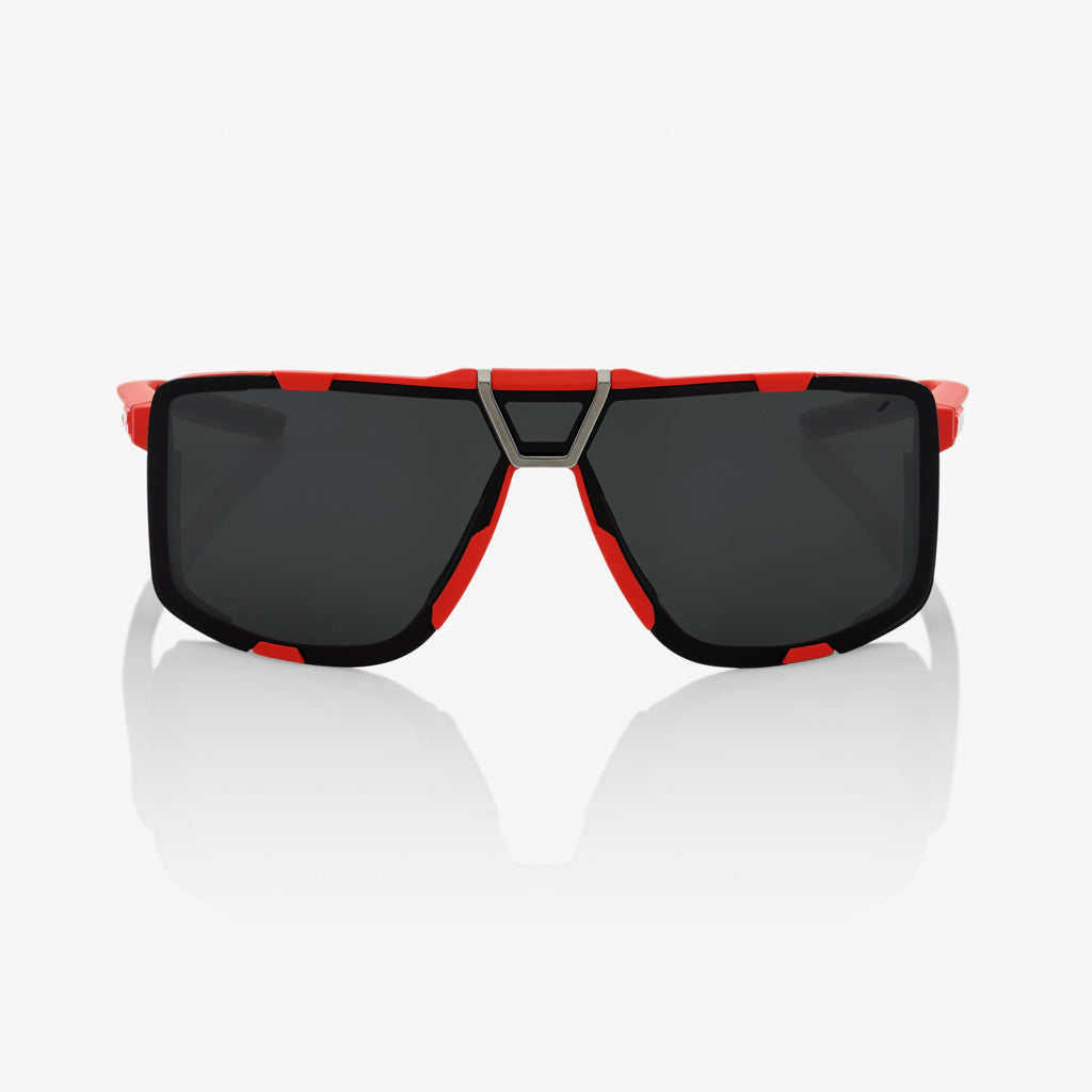 EASTCRAFT Lente Espejada Roja y Negra Soft Tact