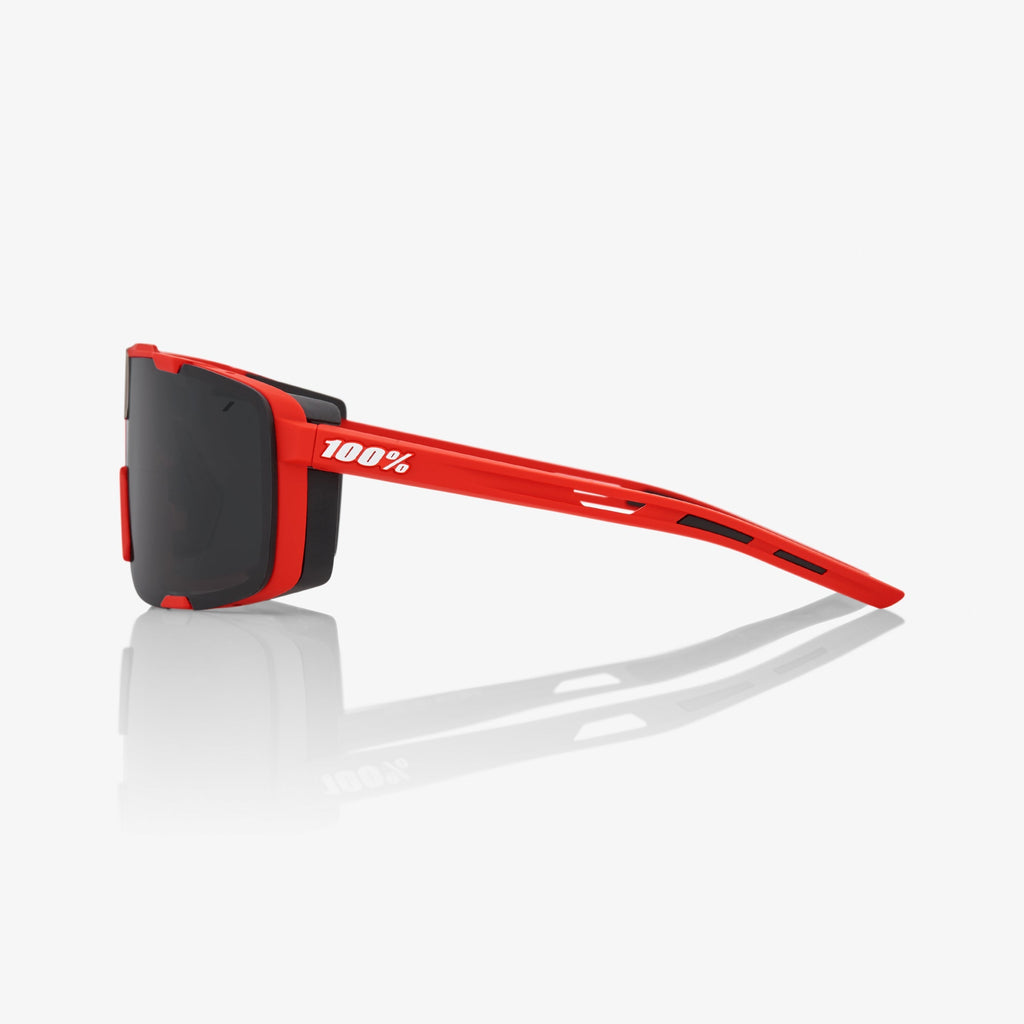 EASTCRAFT Lente Espejada Roja y Negra Soft Tact