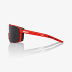 EASTCRAFT Lente Espejada Roja y Negra Soft Tact