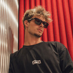 ERBA Polished Black Lente Gris Polarizada