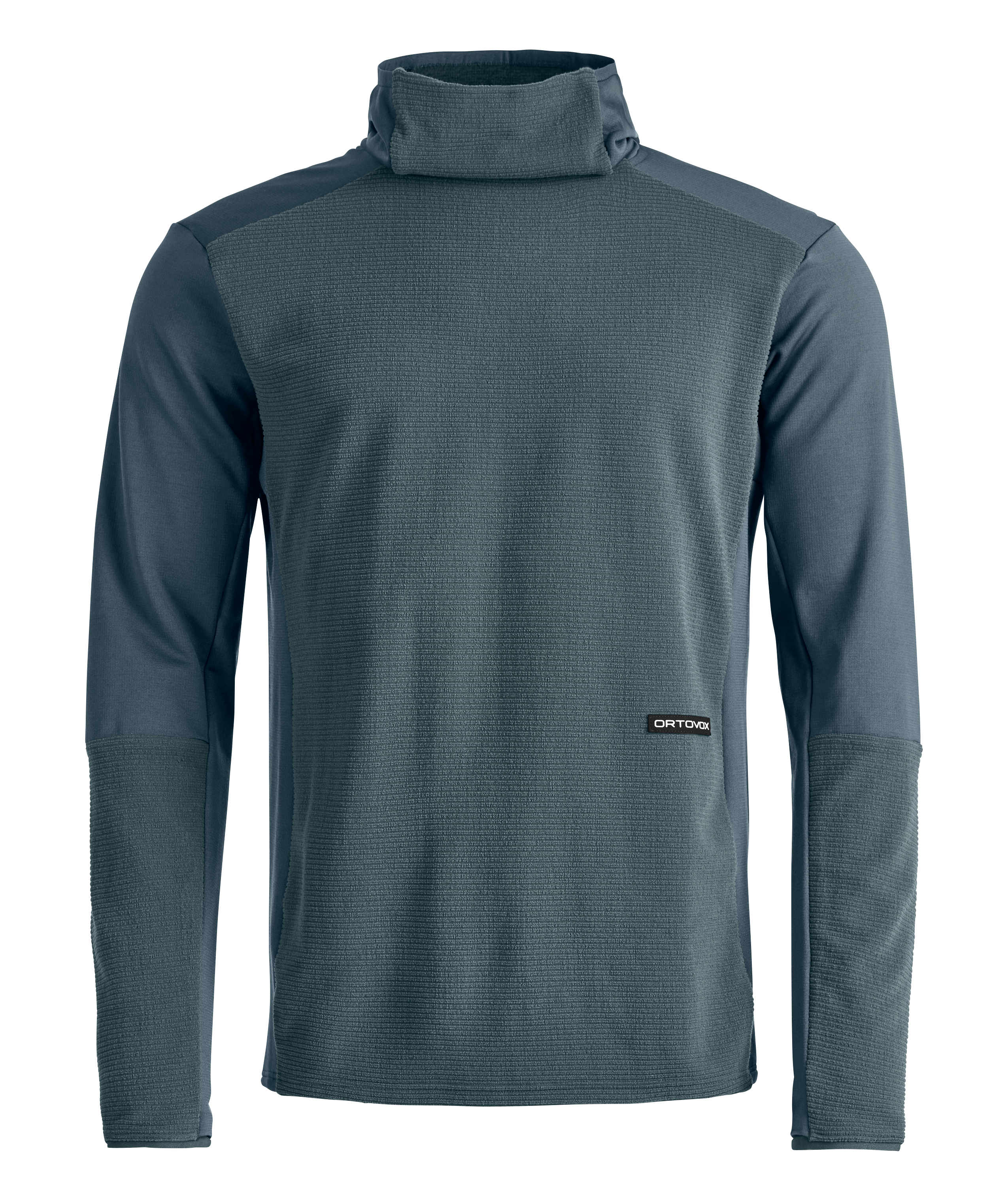 FLEECE CORD HOODIE M