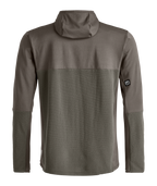 FLEECE CORD HOODIE M