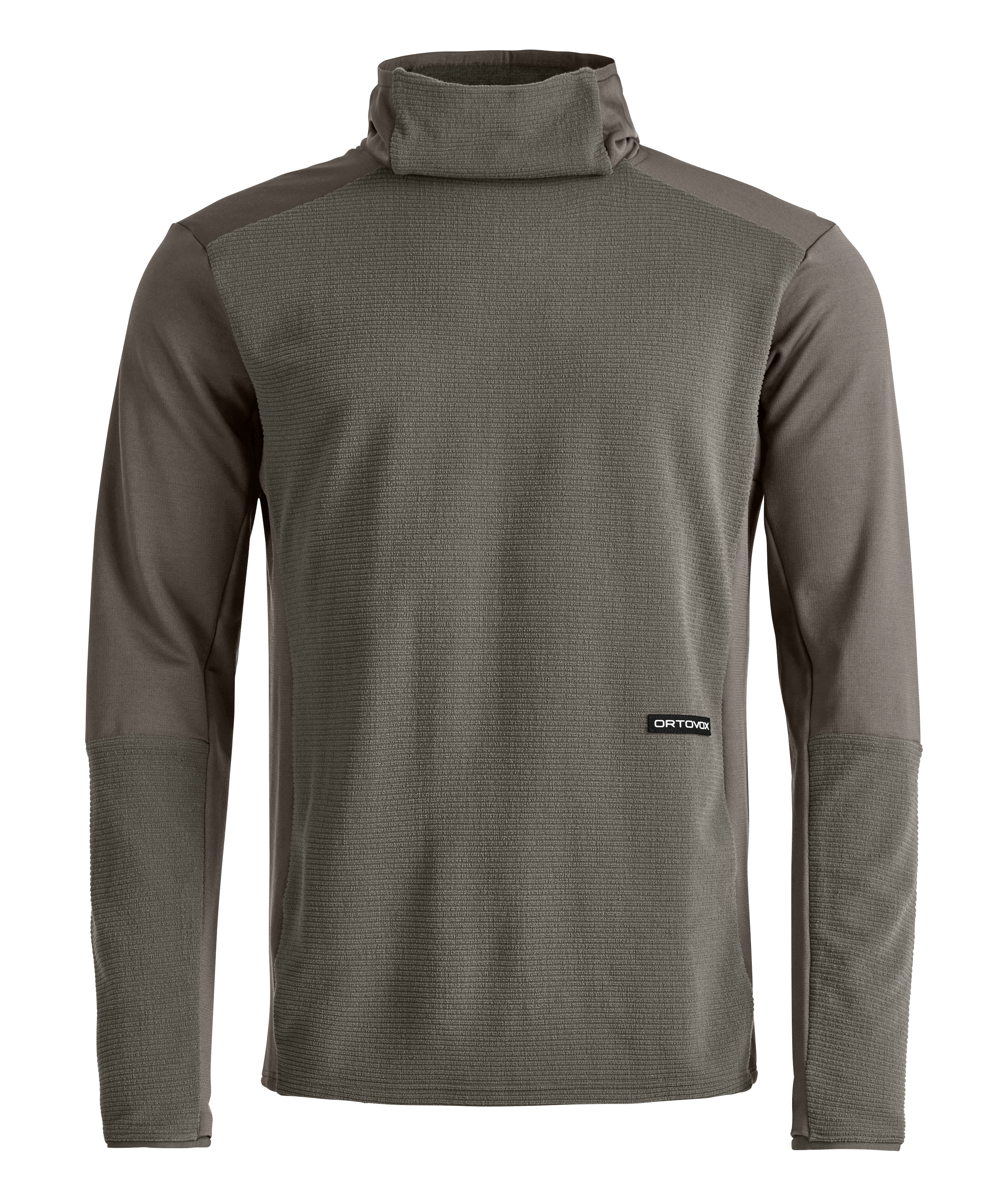 FLEECE LIGHT HOODY M