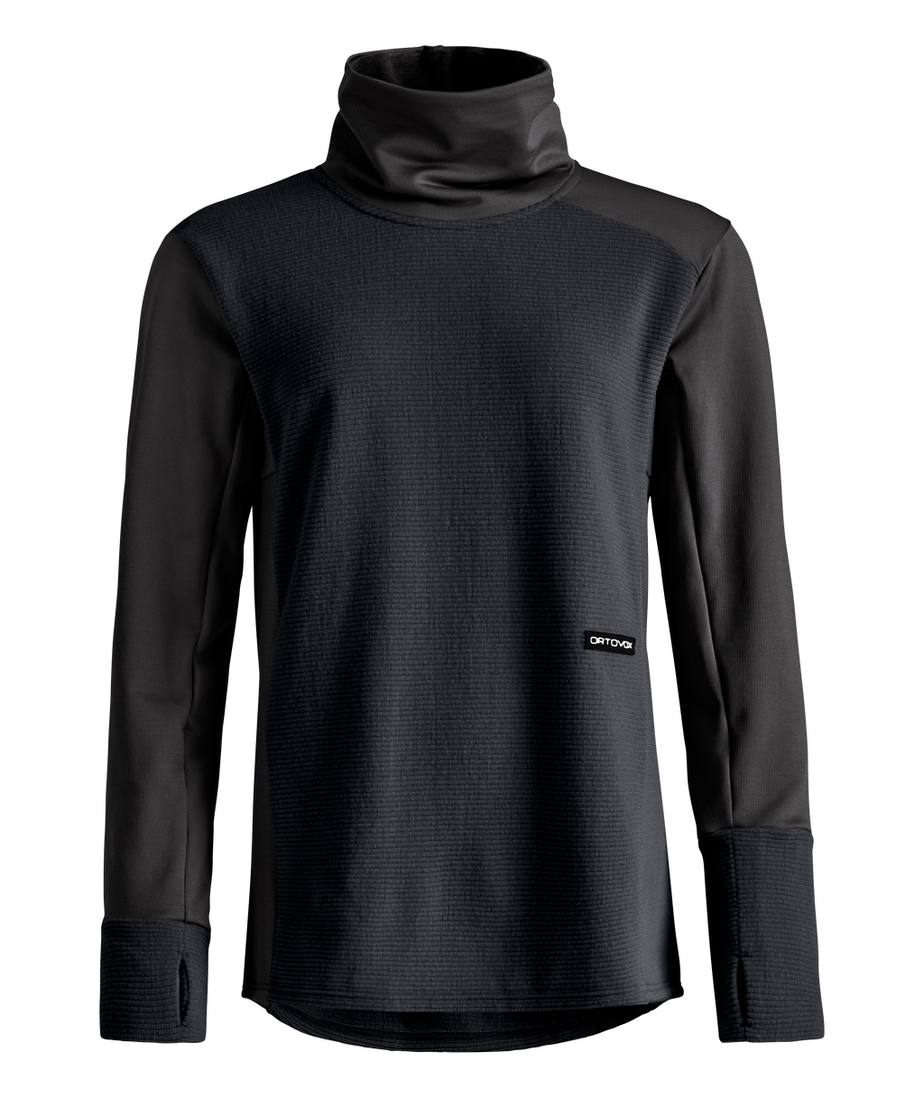 FLEECE CORD LONGSLEEVE W