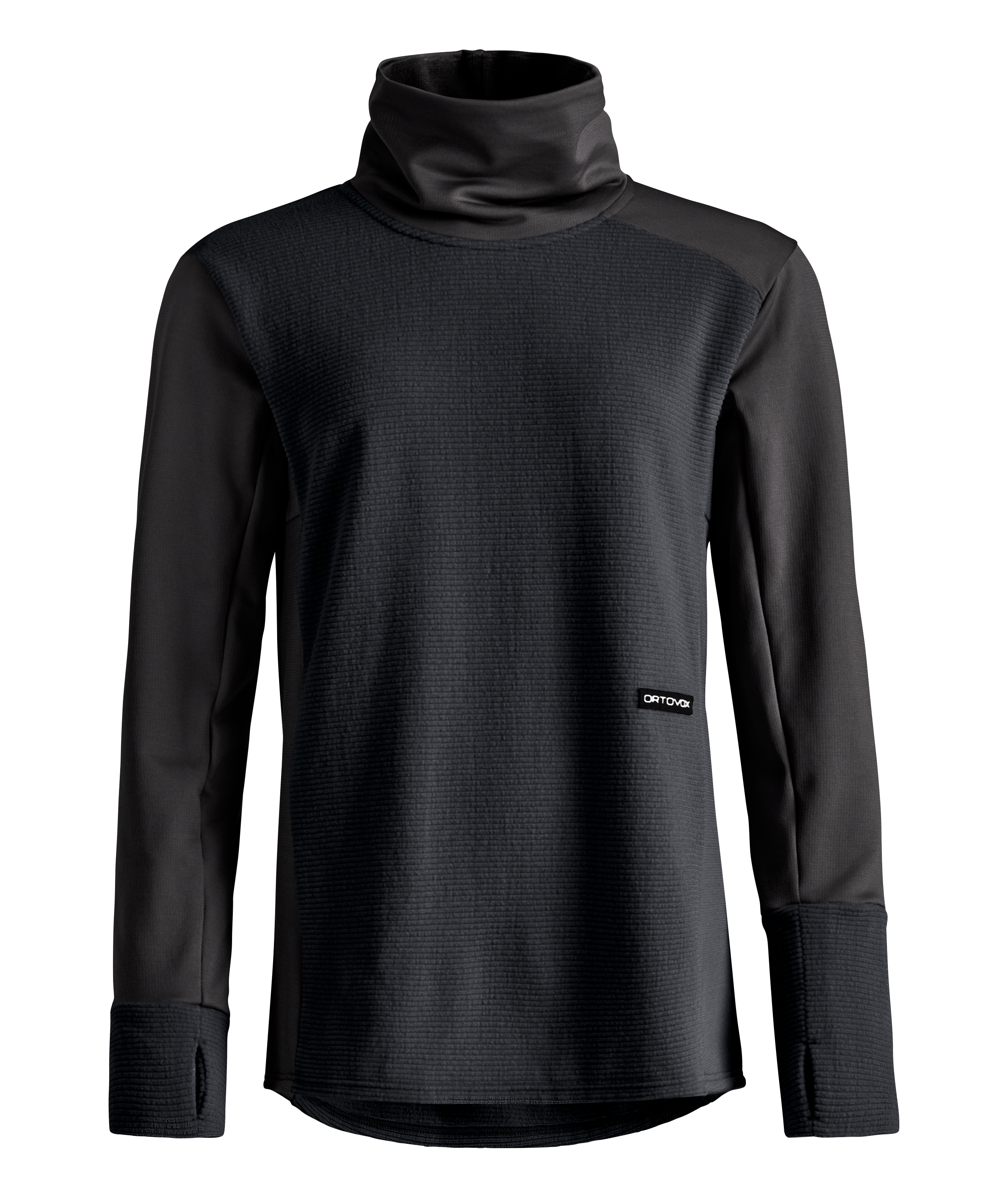 FLEECE CORD LONGSLEEVE W