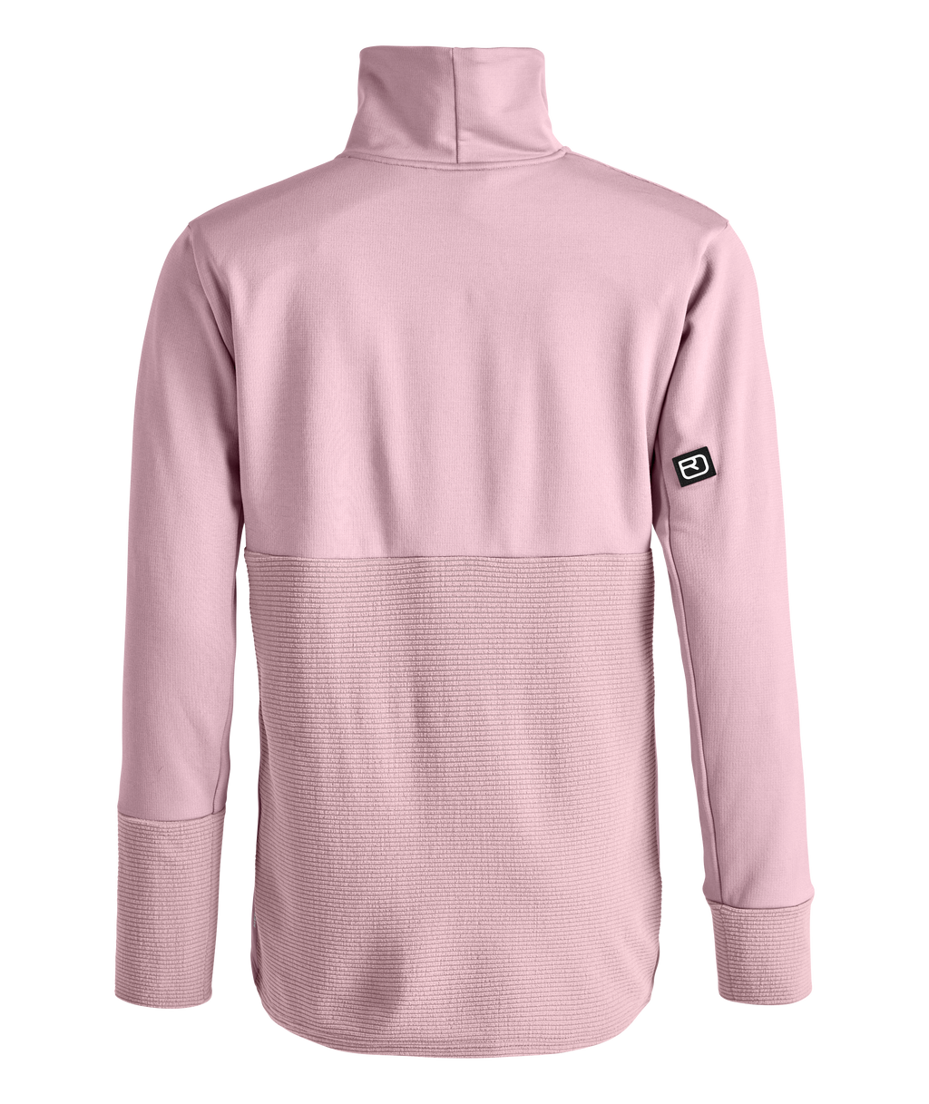 FLEECE CORD LONGSLEEVE W