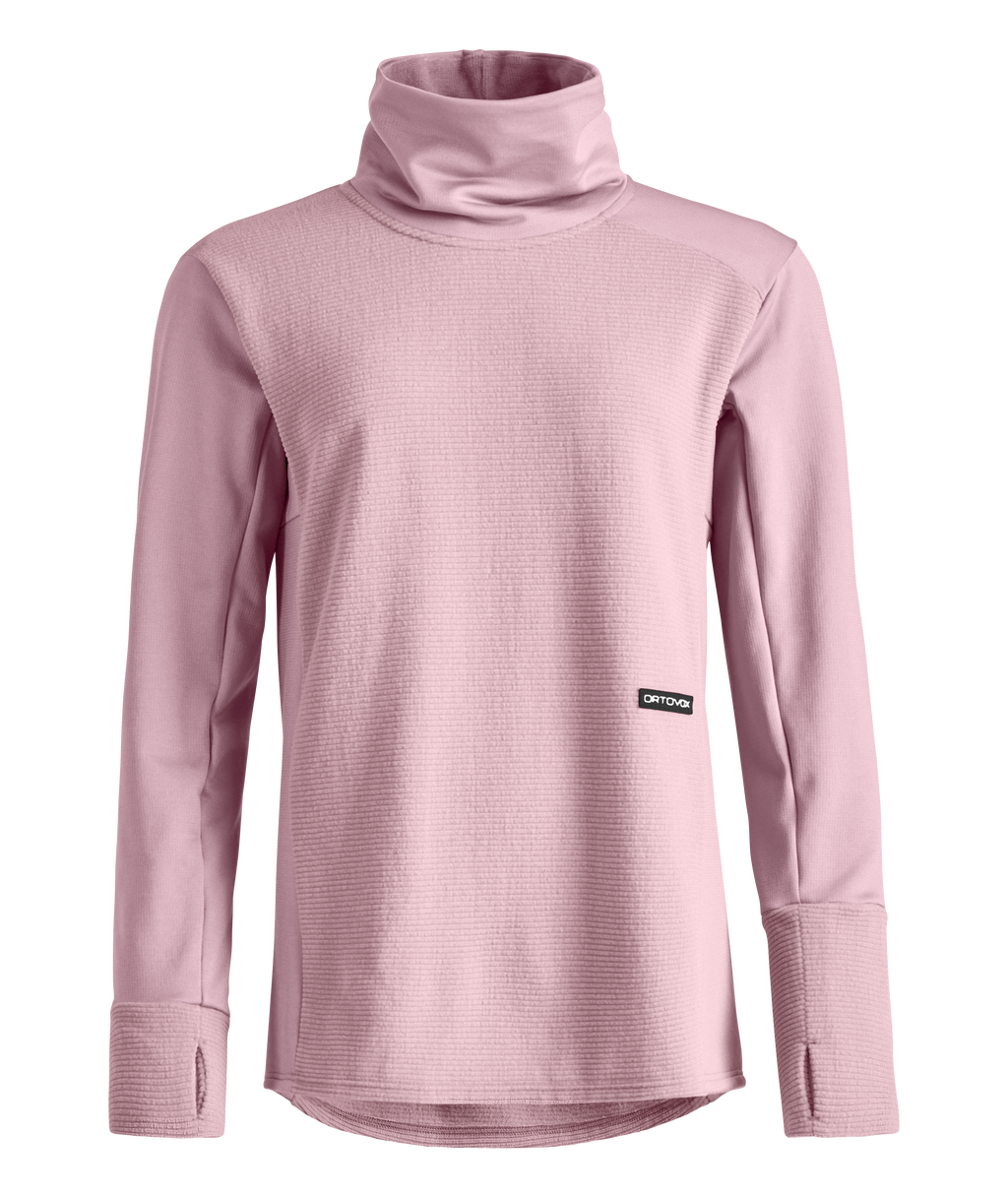 185 MERINO PATCH LS W