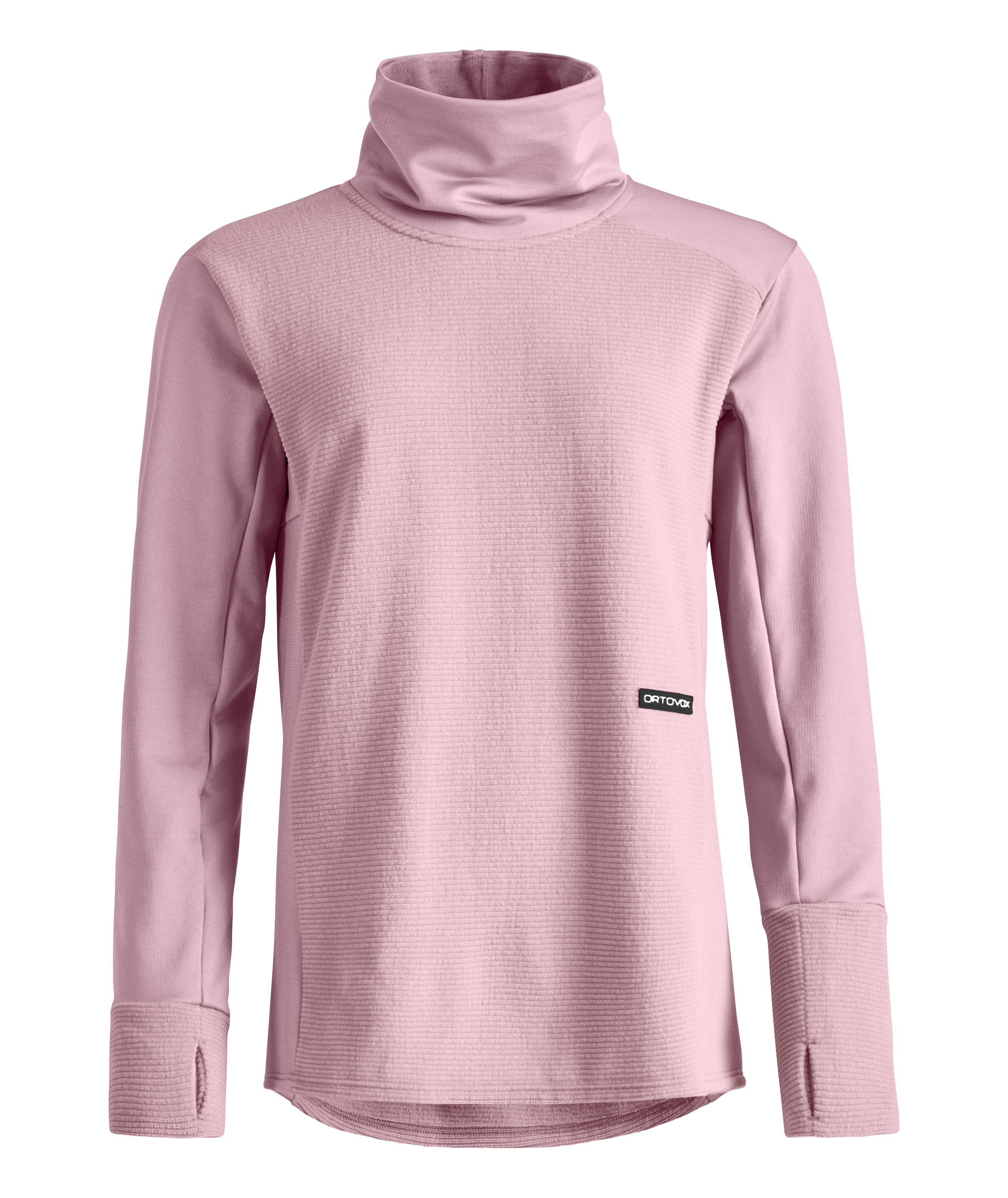 185 MERINO PATCH LS W
