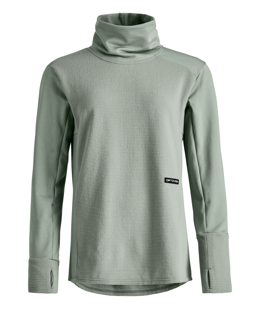 FLEECE CORD LONGSLEEVE W