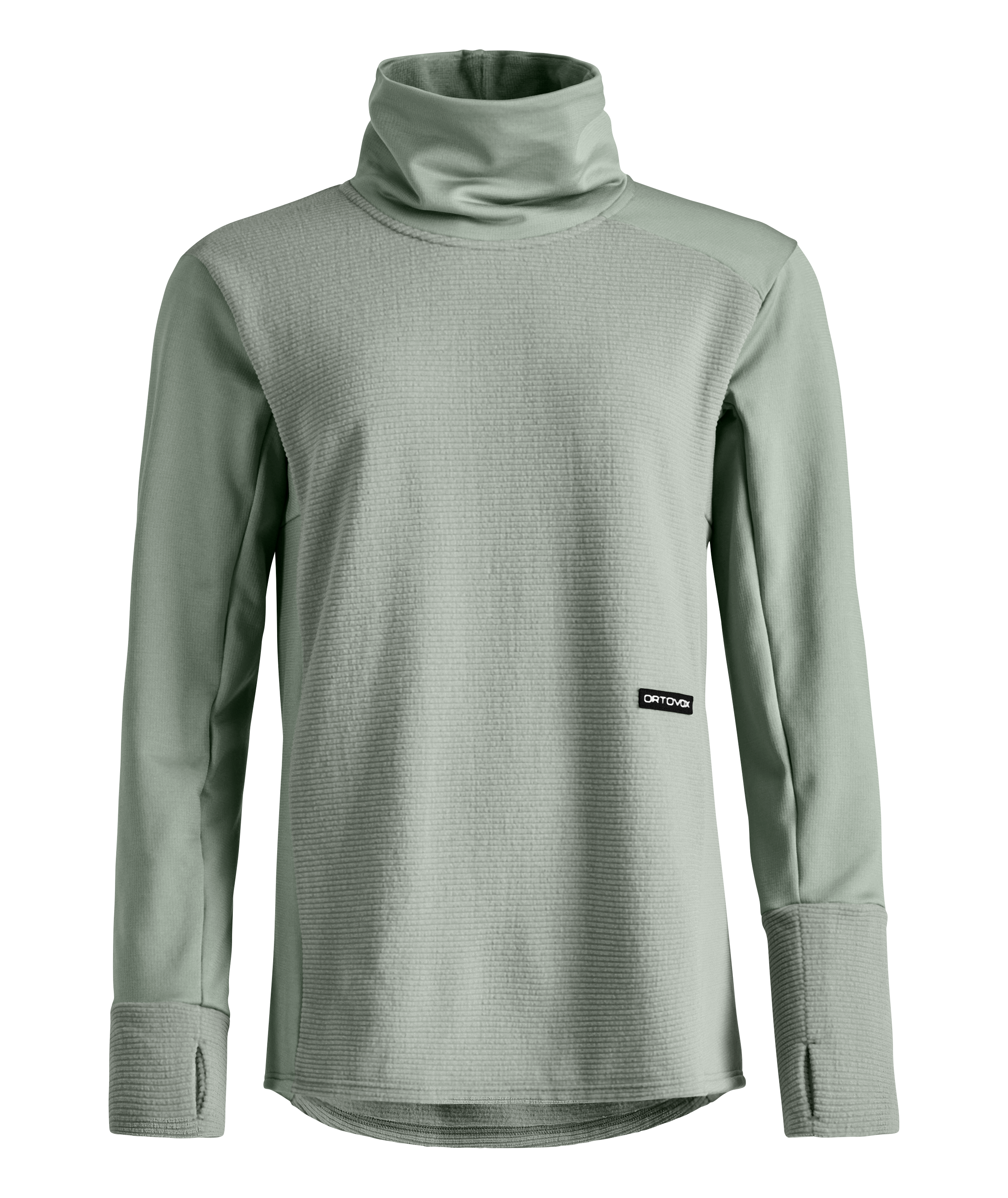 FLEECE CORD LONGSLEEVE W
