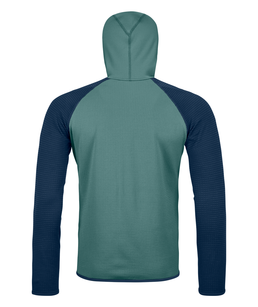 FLEECE GP CLASSIC KNIT HOODY M