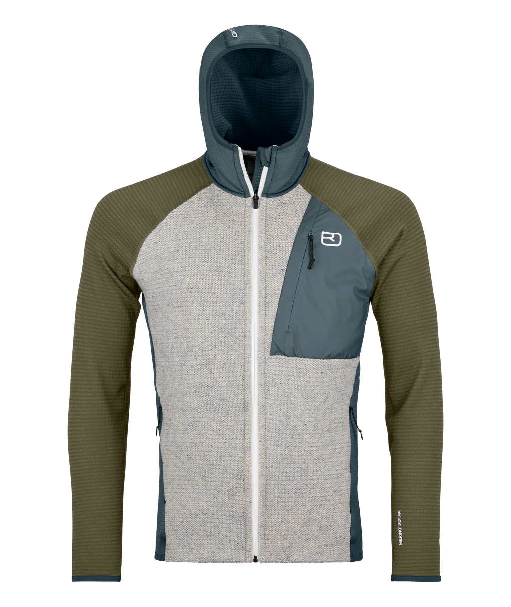 ANORAK DE POLAR PLUS M