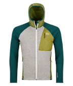 FLEECE GP CLASSIC KNIT HOODY M