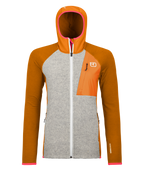 FLEECE GP CLASSIC KNIT HOODY W