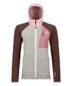 FLEECE GP CLASSIC KNIT HOODY W