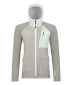 FLEECE GP CLASSIC KNIT HOODY W