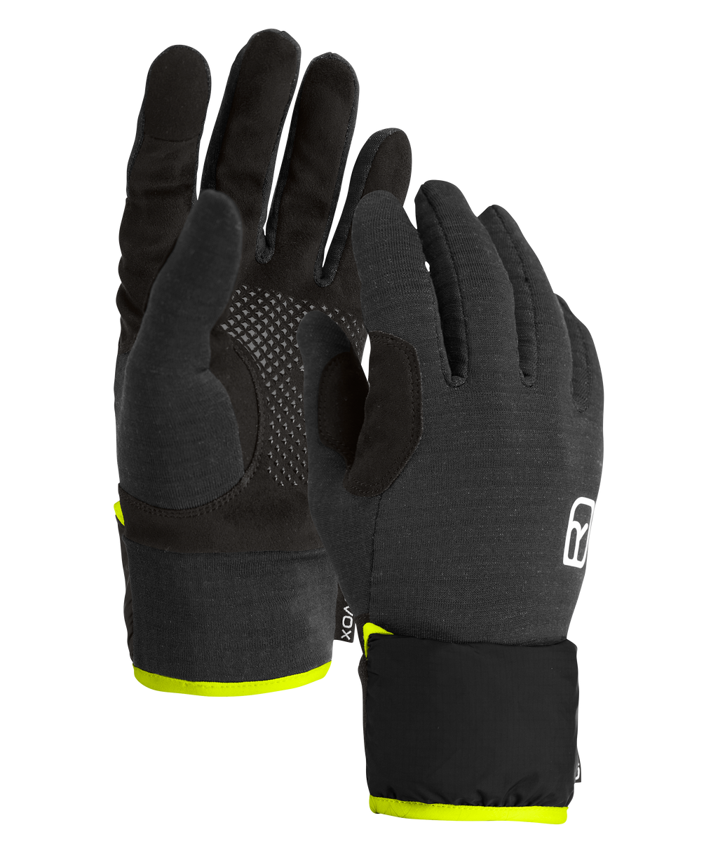 GUANTE CON CUBIERTA FLEECE GRID PARA HOMBRE