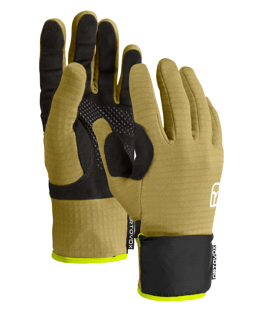 GUANTE CON CUBIERTA FLEECE GRID PARA HOMBRE