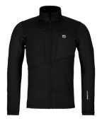 FLEECE GRID JACKET M