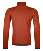 FLEECE GRID JACKET M