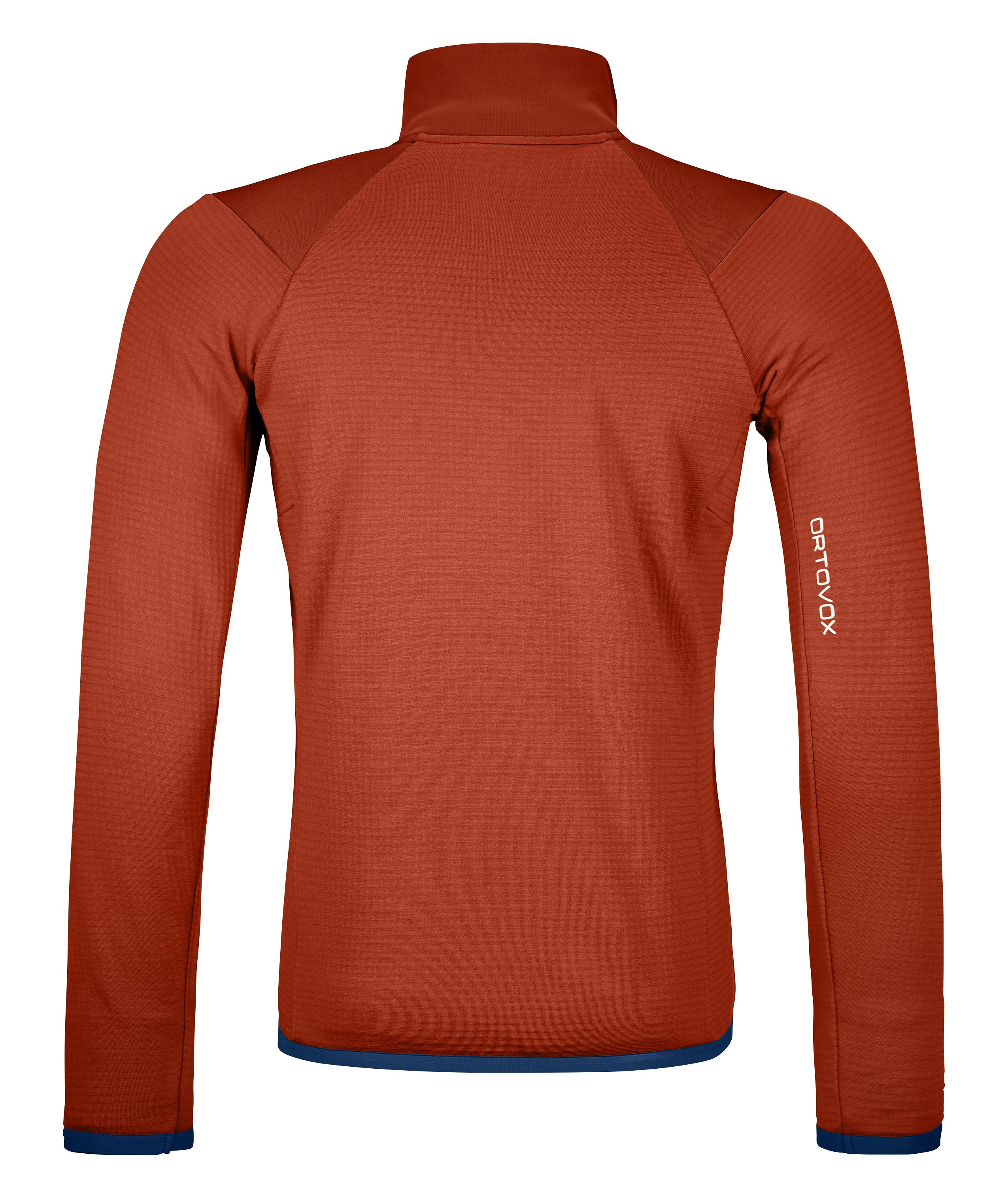 FLEECE GRID JACKET M