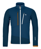 FLEECE GRID JACKET M