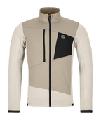 FLEECE GRID JACKET M