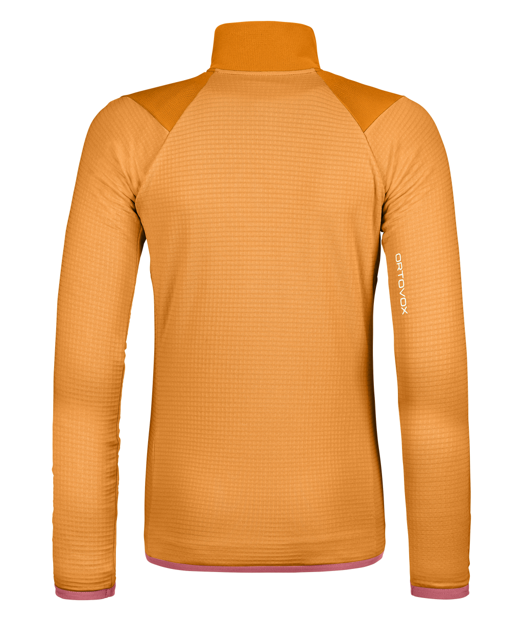 CAMPERA FLEECE GRID W