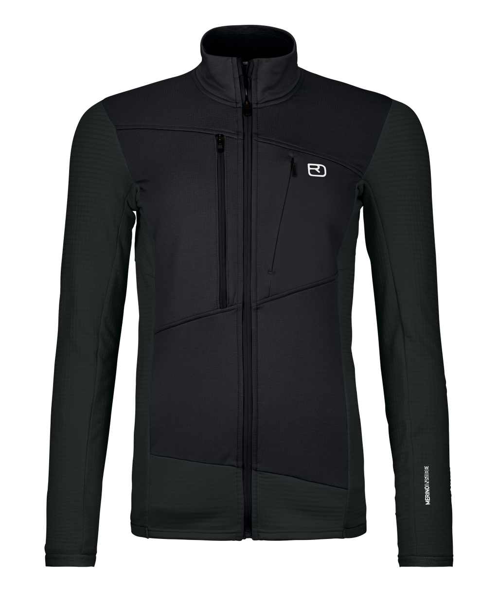 CAMPERA FLEECE GRID W