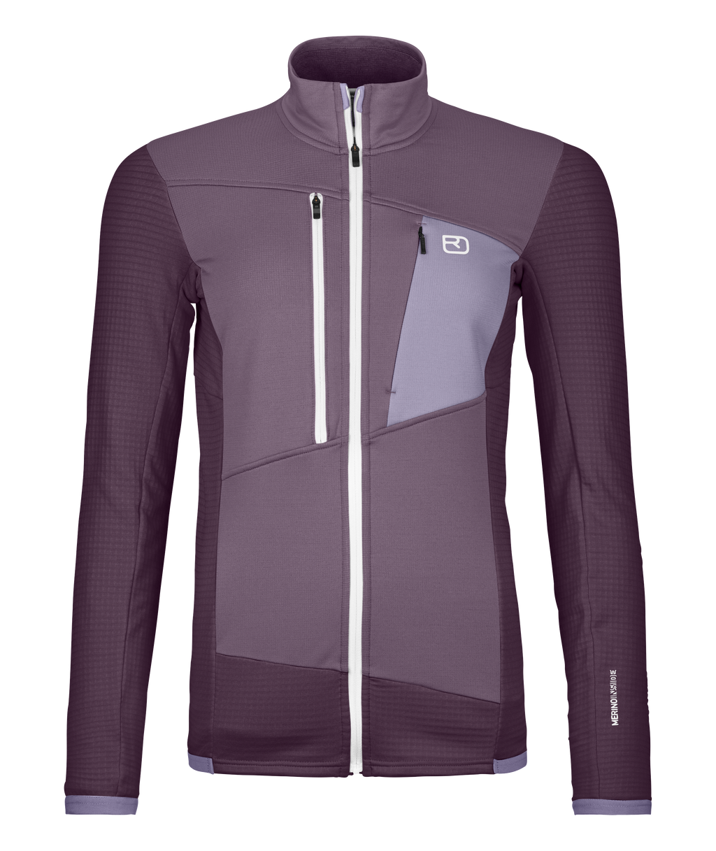 CAMPERA FLEECE GRID W